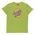 Santa Cruz Youth Vivid Other Dot Front T-Shirt