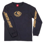 Santa Cruz Youth Winkowski Eighth Planet Longsleeve T-Shirt