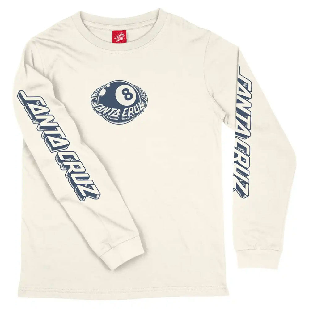 Santa Cruz Youth Winkowski Eighth Planet Longsleeve T-Shirt