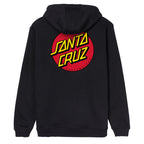 Santa Cruz Classic Dot Chest Hoody
