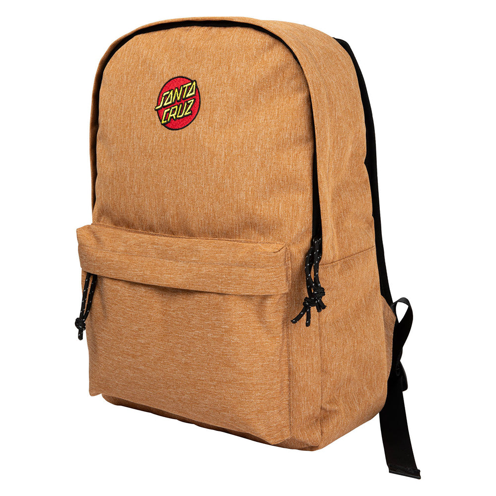 Santa Cruz Classic Dot Emb Back Pack