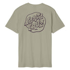 Santa Cruz Fever Dream Mono Dot T Shirt