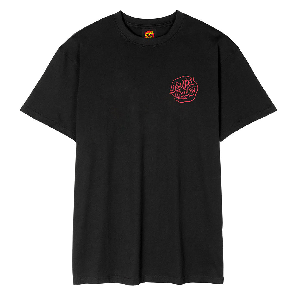 Santa Cruz Fever Dream Mono Dot T Shirt