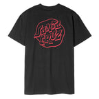 Santa Cruz Fever Dream Mono Dot T Shirt