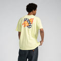 Santa Cruz Goal Flame T Shirt