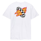 Santa Cruz Goal Flame T Shirt