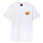 Santa Cruz Goal Flame T Shirt