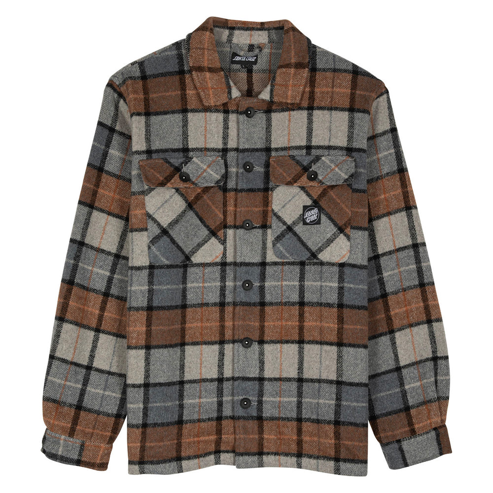Santa Cruz Lodge Shirt