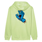 Santa Cruz Screaming Hand Chest Hoody