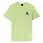 Santa Cruz Screaming Hand Chest T Shirt
