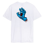 Santa Cruz Screaming Hand Chest T Shirt