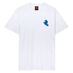 Santa Cruz Screaming Hand Chest T Shirt