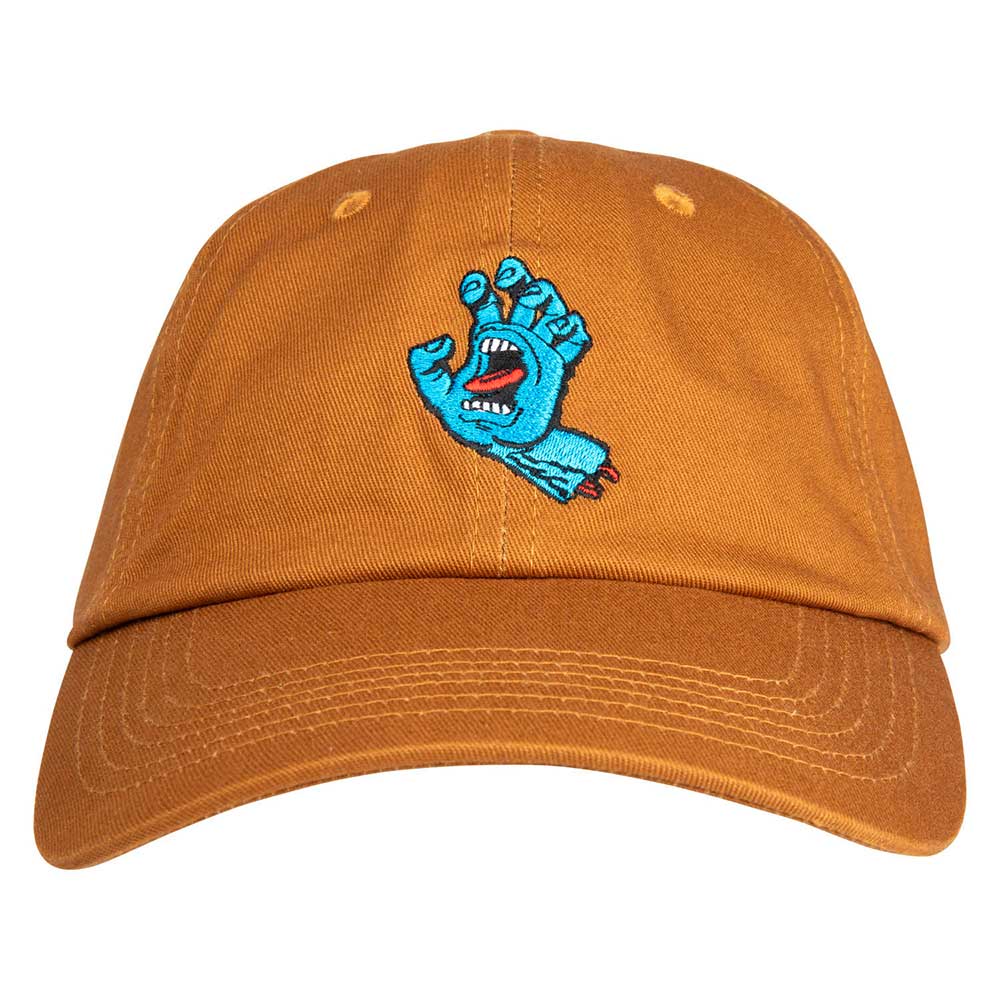 Santa Cruz Screaming Mini Hand Cap