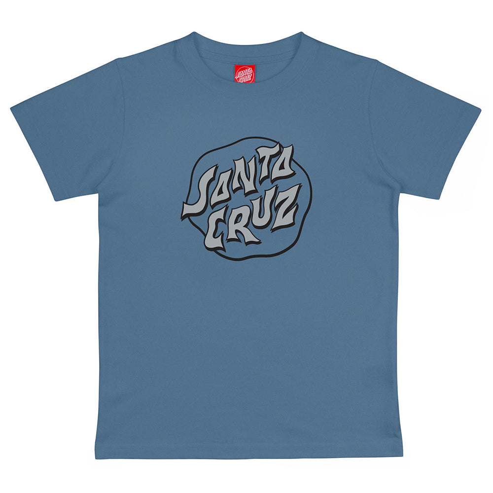 Santa Cruz Youth Fever Dream Dot T Shirt