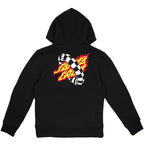 Santa Cruz Youth Goal Flame Hoody
