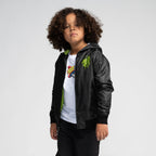 Santa Cruz Youth Liquid Dot Jacket