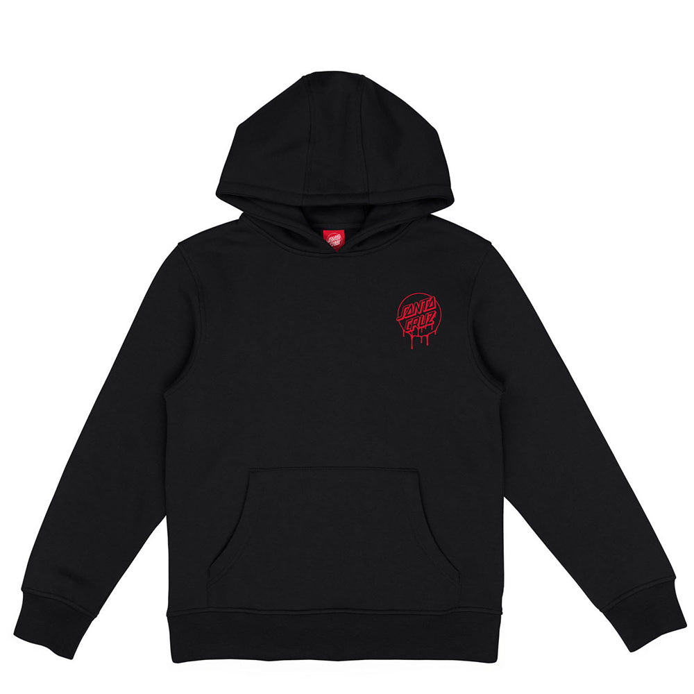 Santa Cruz Youth Popsicle Hand Hoody