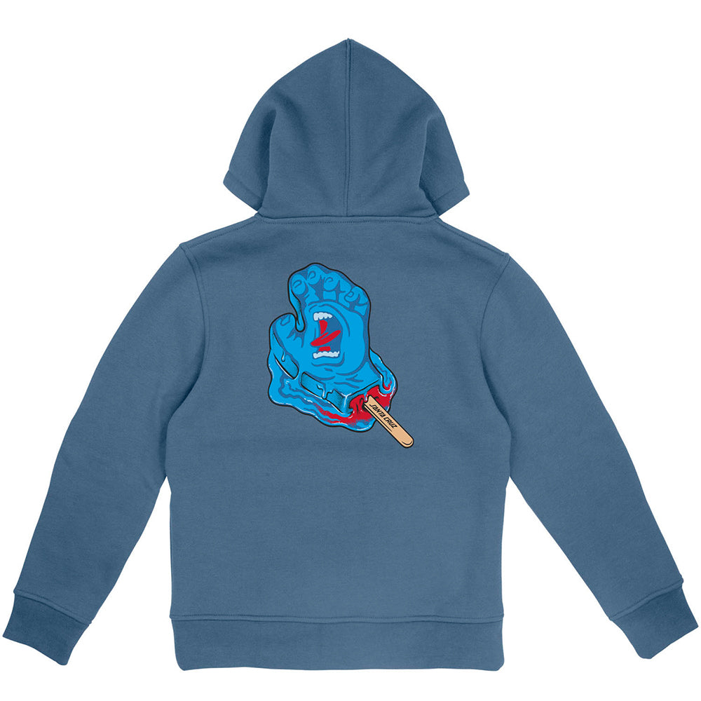 Santa Cruz Youth Popsicle Hand Hoody