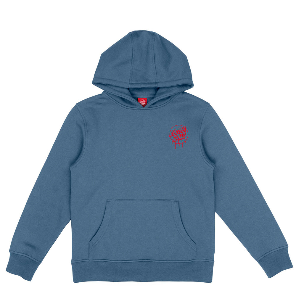 Santa Cruz Youth Popsicle Hand Hoody