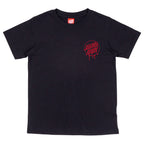 Santa Cruz Youth Popsicle Hand T Shirt