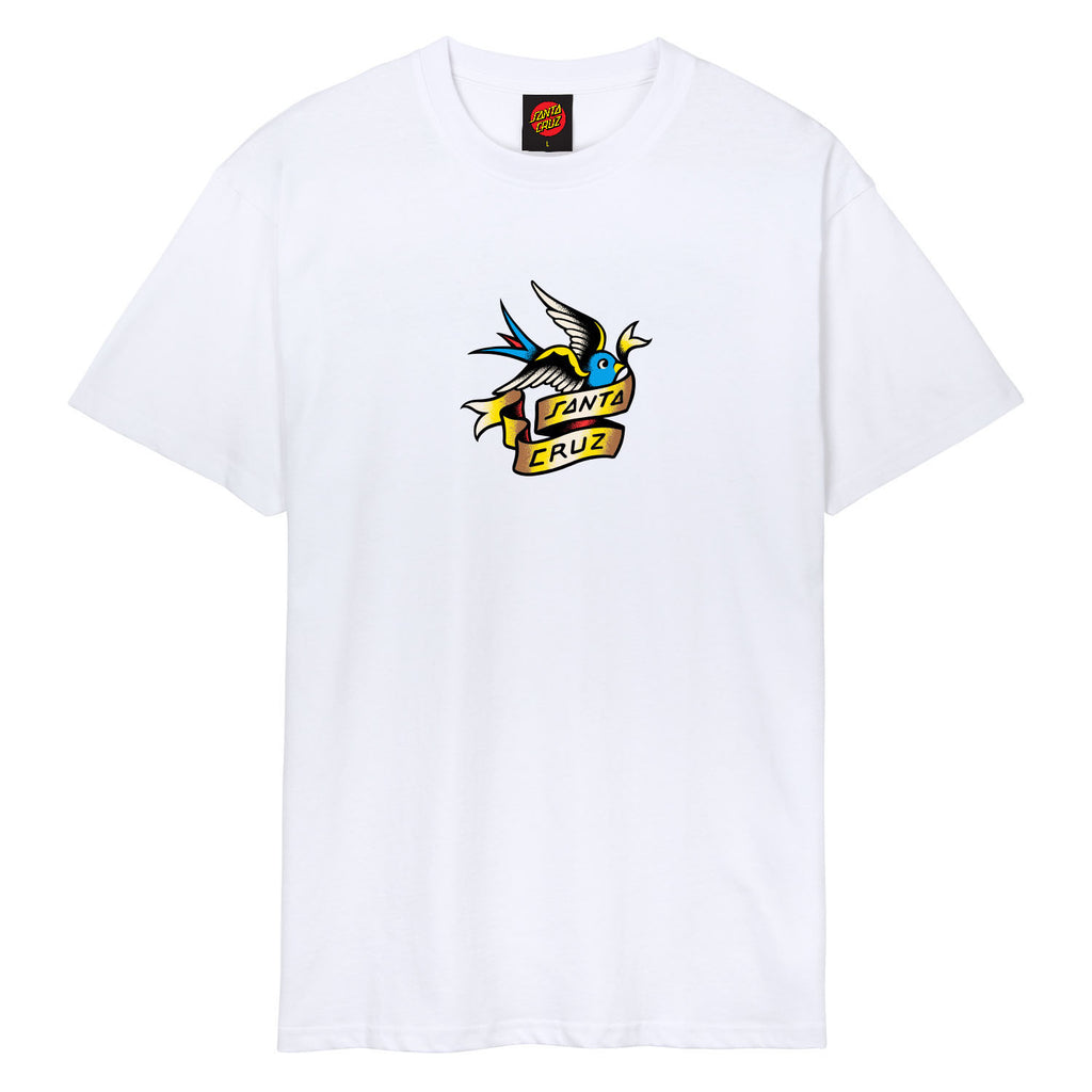 Santa Cruz Sommer Sparrow Front T Shirt