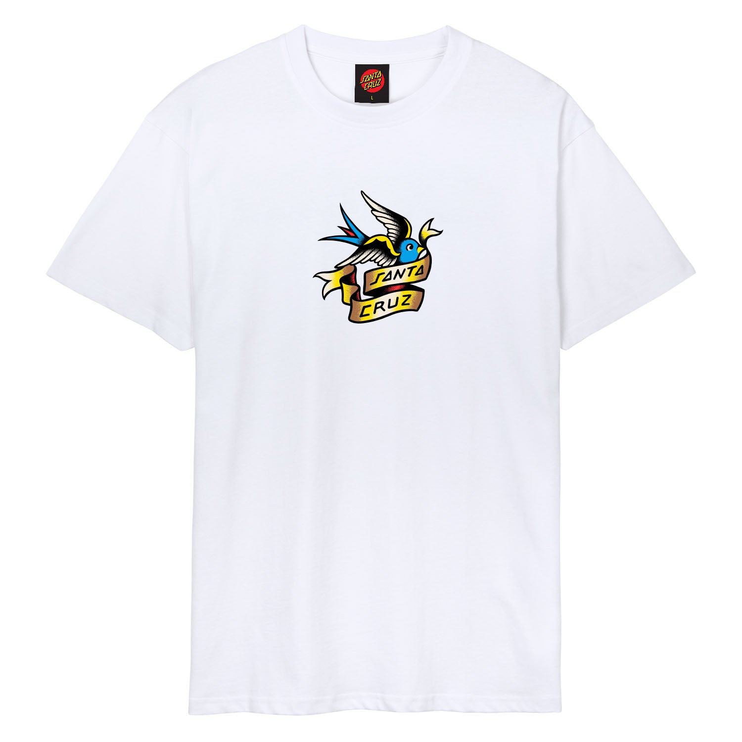 Santa Cruz Sommer Sparrow Front T Shirt