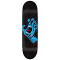 Santa Cruz Screaming Hand 8.6" Deck Black