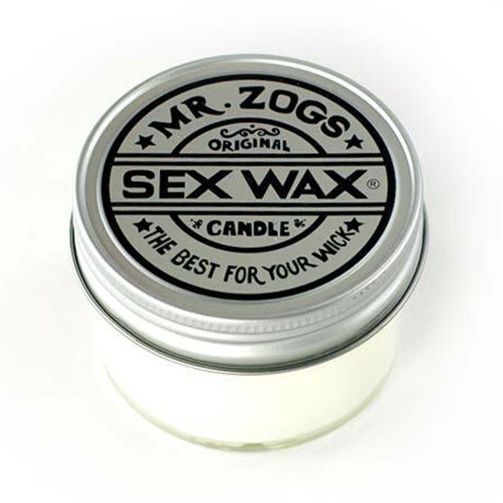 Sex Wax Scented Candle