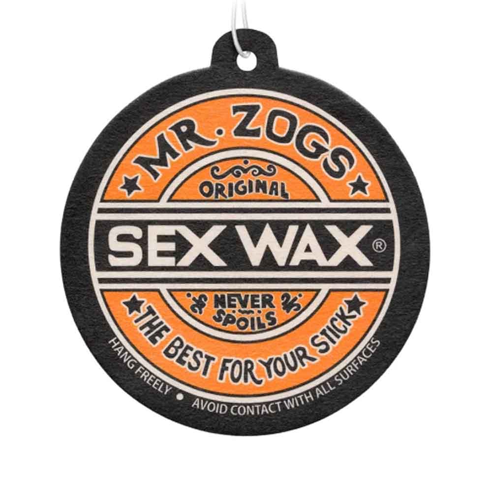 Sex Wax Car Air Fresheners