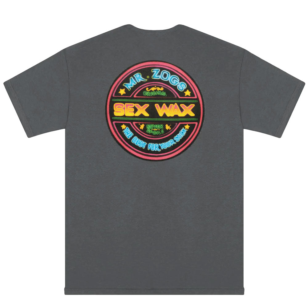 Sex Wax Neon T Shirt