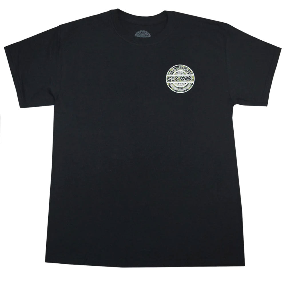 Sexwax Camo T-Shirt