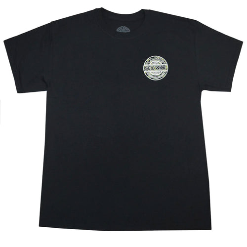 Sexwax Camo T-Shirt