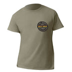 Sexwax Tee Word Fade Orange Prairie Dust