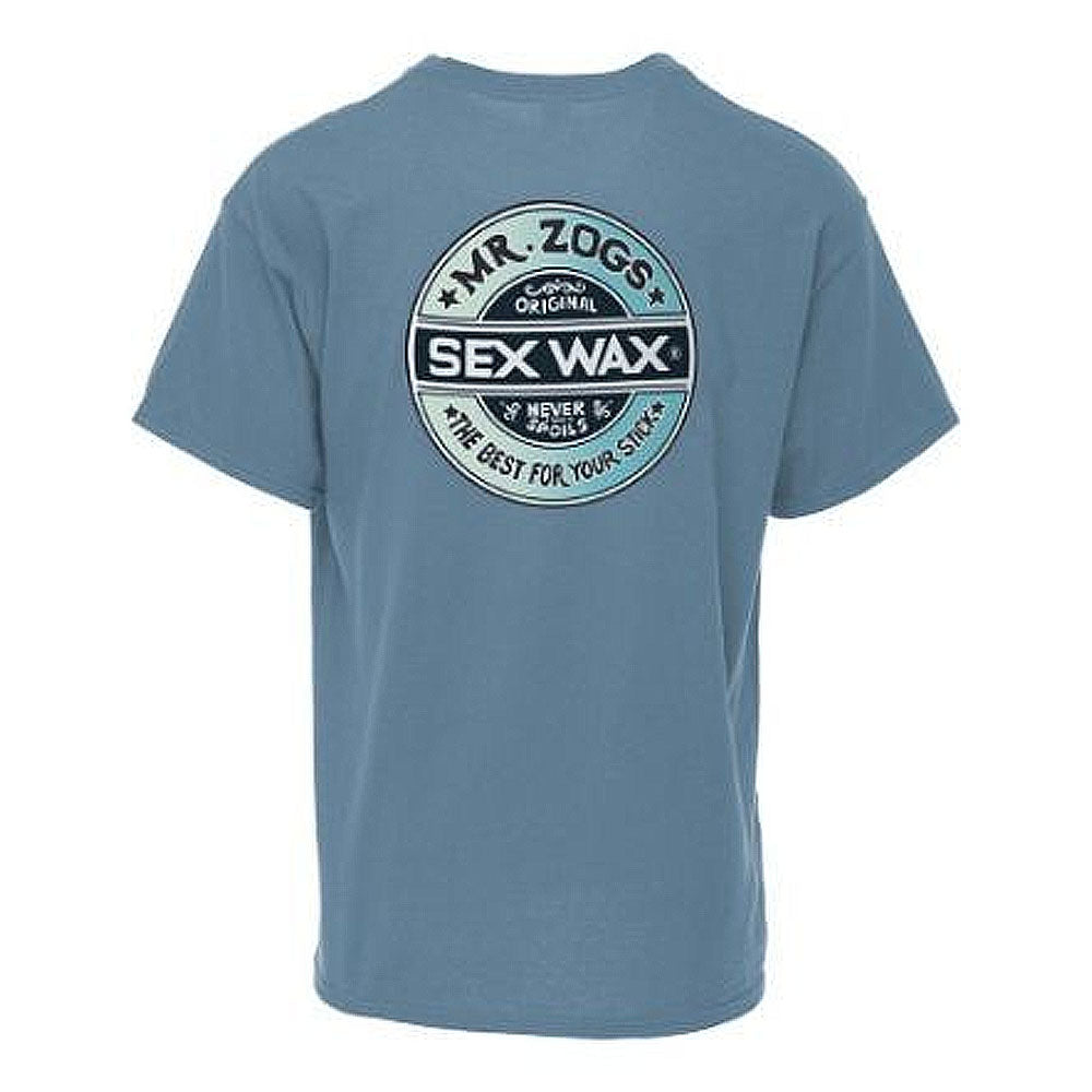 Sexwax The Fade Short Sleeved T Shirt
