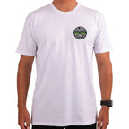Sexwax Word Fade Green T-Shirt