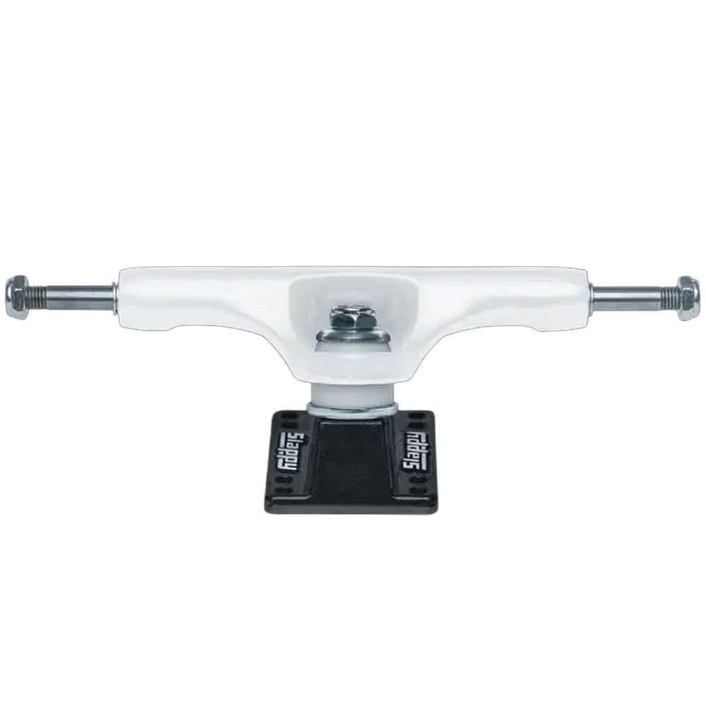 Slappy ST1 Classic Painted 8.5" - 8 Hole Plate - Single Truck