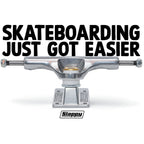 Slappy SD1 Hollow Lights Ultra Low Kingpin 8.5" Truck