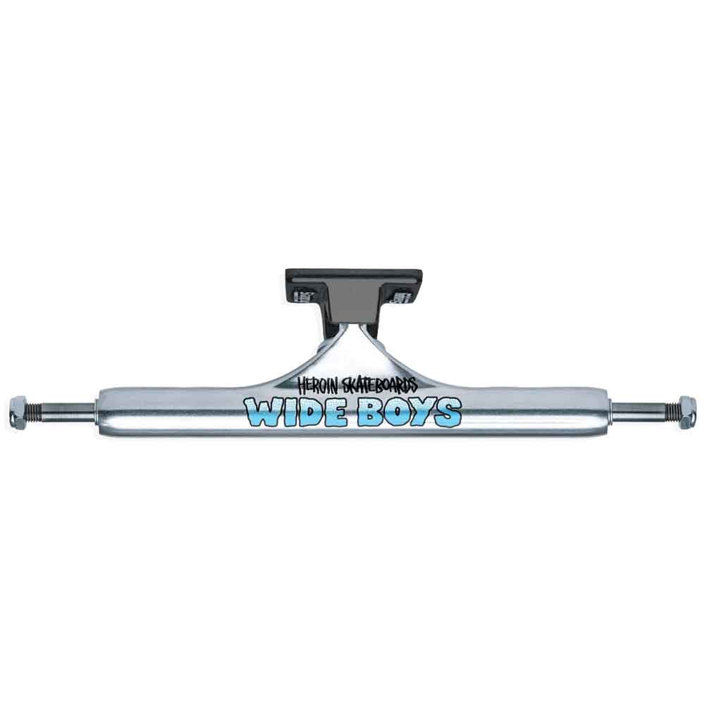 Slappy ST1 Hollow Wide Boy 10.5" Truck - Single Truck