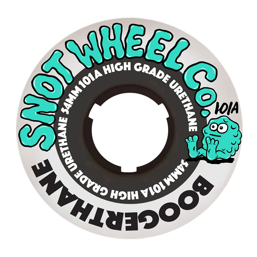 Snot Team Skate Wheels 101a