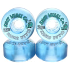 Snot Wheel Company Clear Snots 55mm