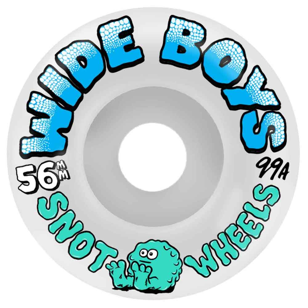 Snot Wheels Wide Boys 99a