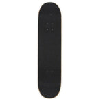 Speed Demons Bandana 7.75" Black / Black Complete Skateboard