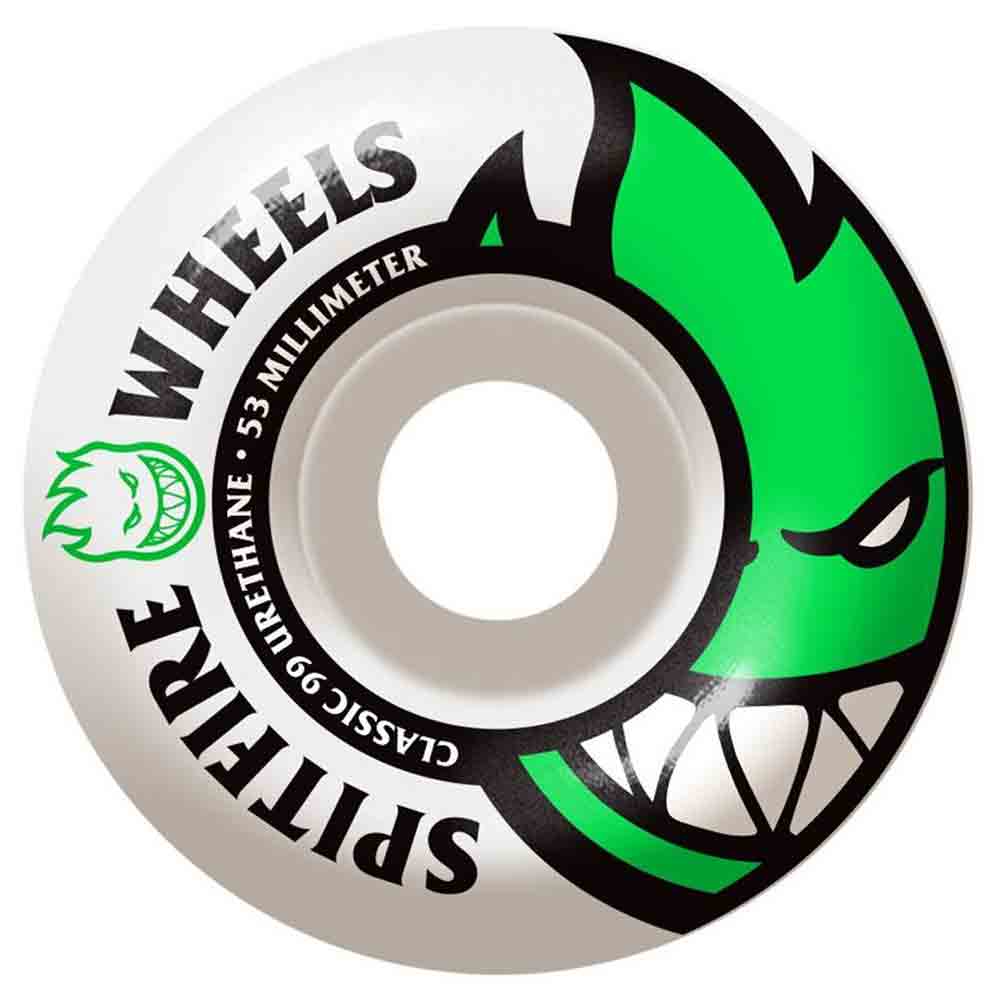 Spitfire Big Heads 99a Skateboard Wheels