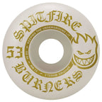 Spitfire Burners 99a Skateboard Wheels