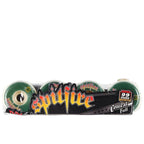 Spitfire Formula Four 99 Venom Script Conical Full Wheels