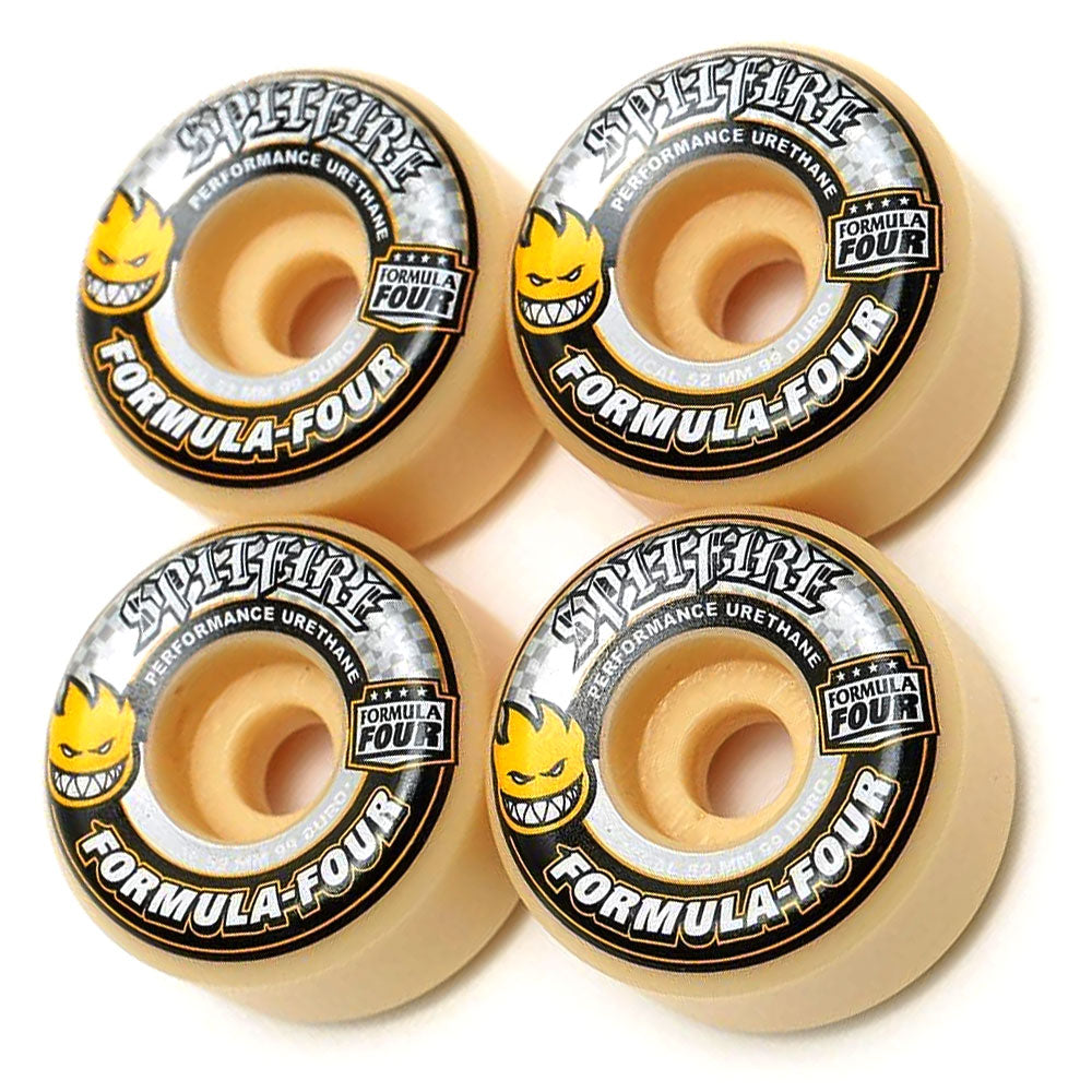 Spitfire Formula Four Conical Wheels 99a