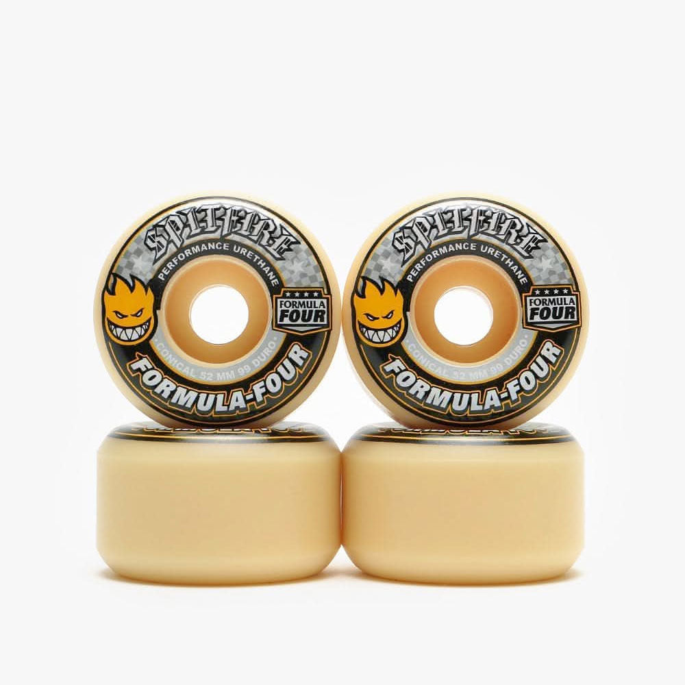 Spitfire Formula Four Conical Wheels 99a