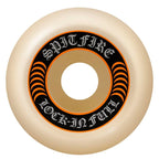 Spitfire Formula Four Full Lock Ins 99a Skateboard Wheels