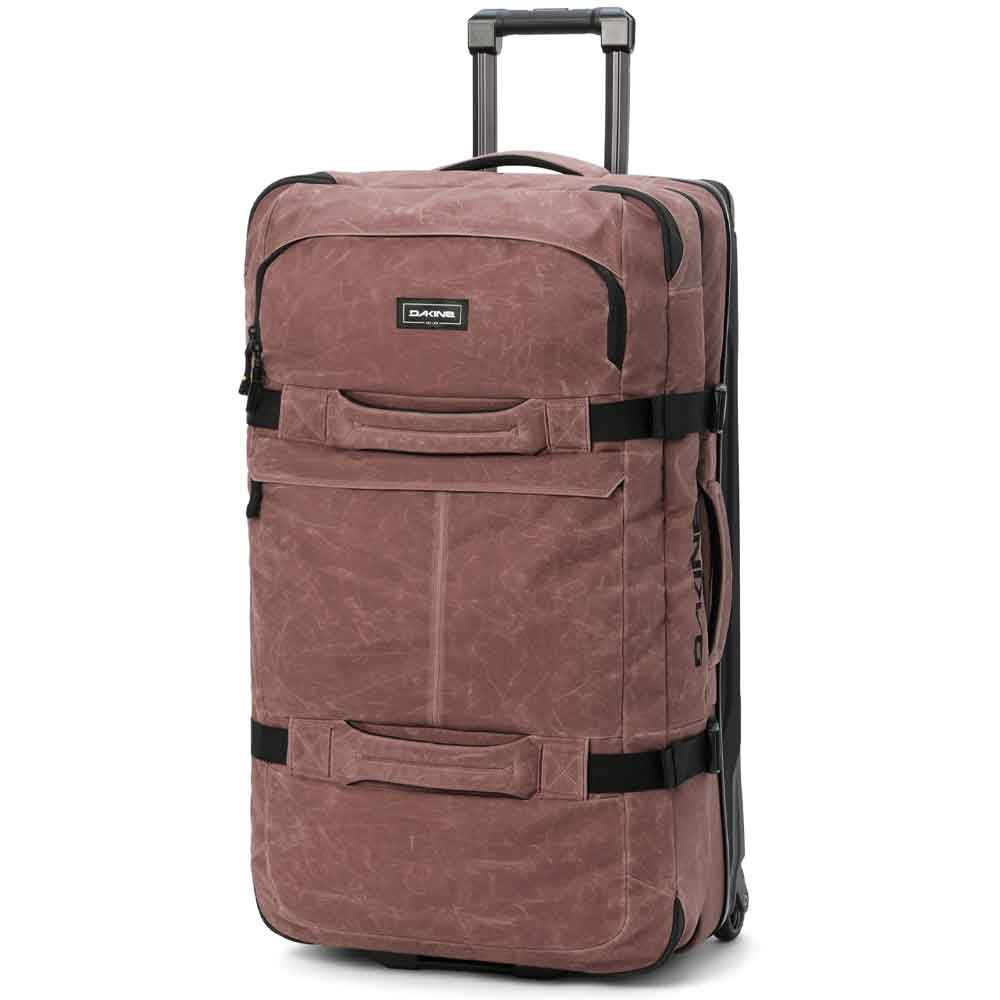 Split Roller Bag 110L - Marron Coated