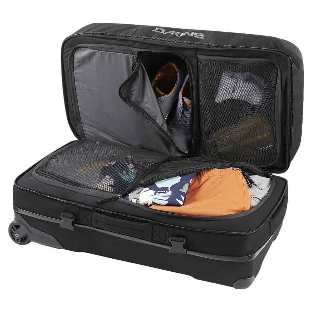 Split Roller Bag 110L - Marron Coated